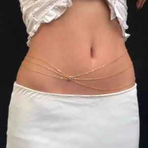 belly chain 11